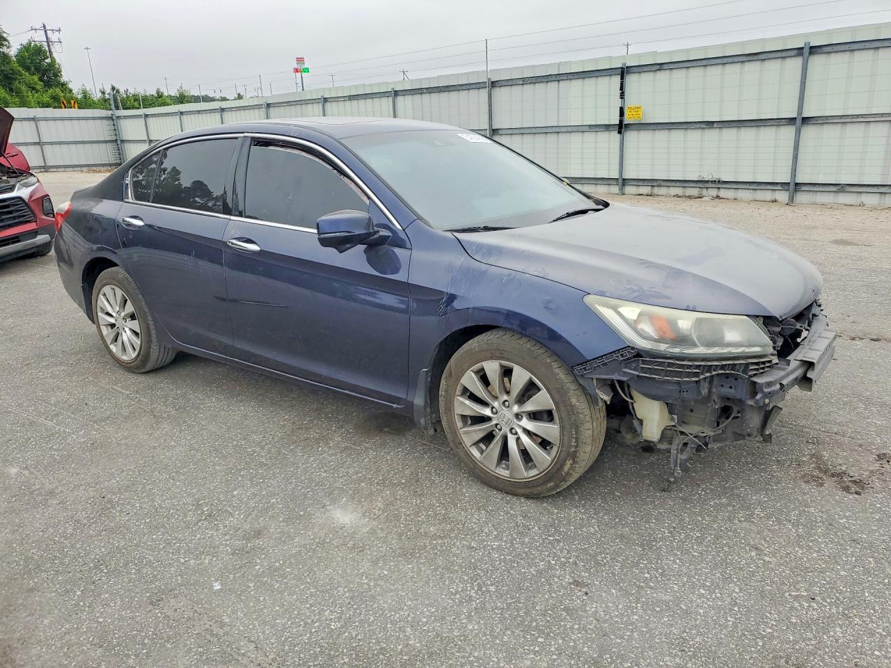 2013 HONDA ACCORD