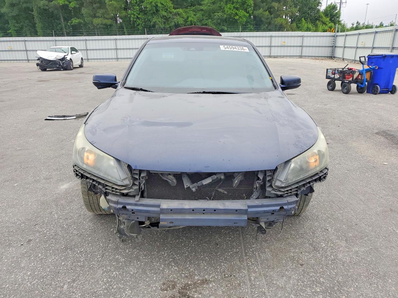 2013 HONDA ACCORD