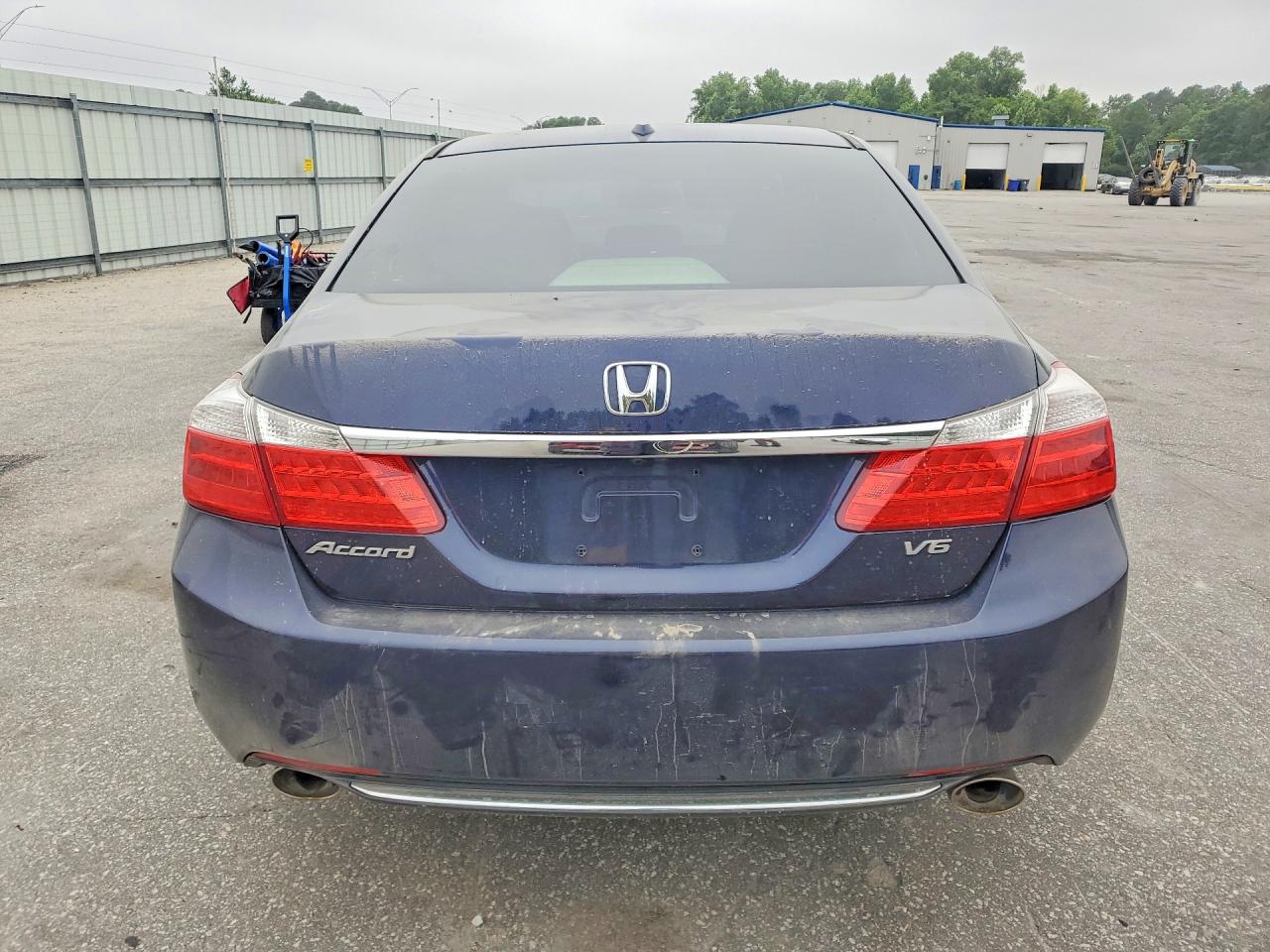 2013 HONDA ACCORD