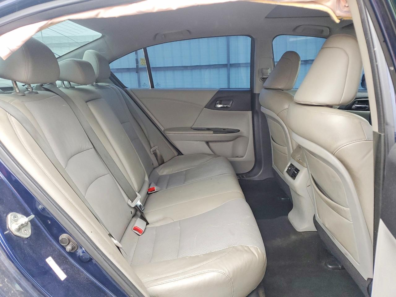 2013 HONDA ACCORD