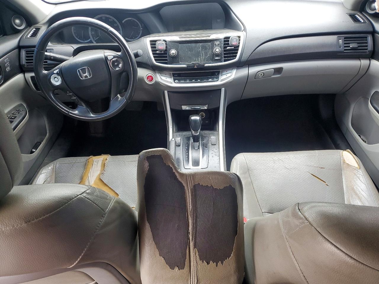 2013 HONDA ACCORD