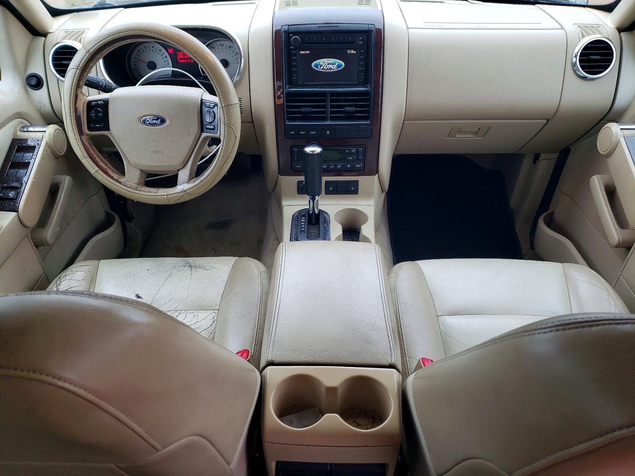 2006 FORD EXPLORER