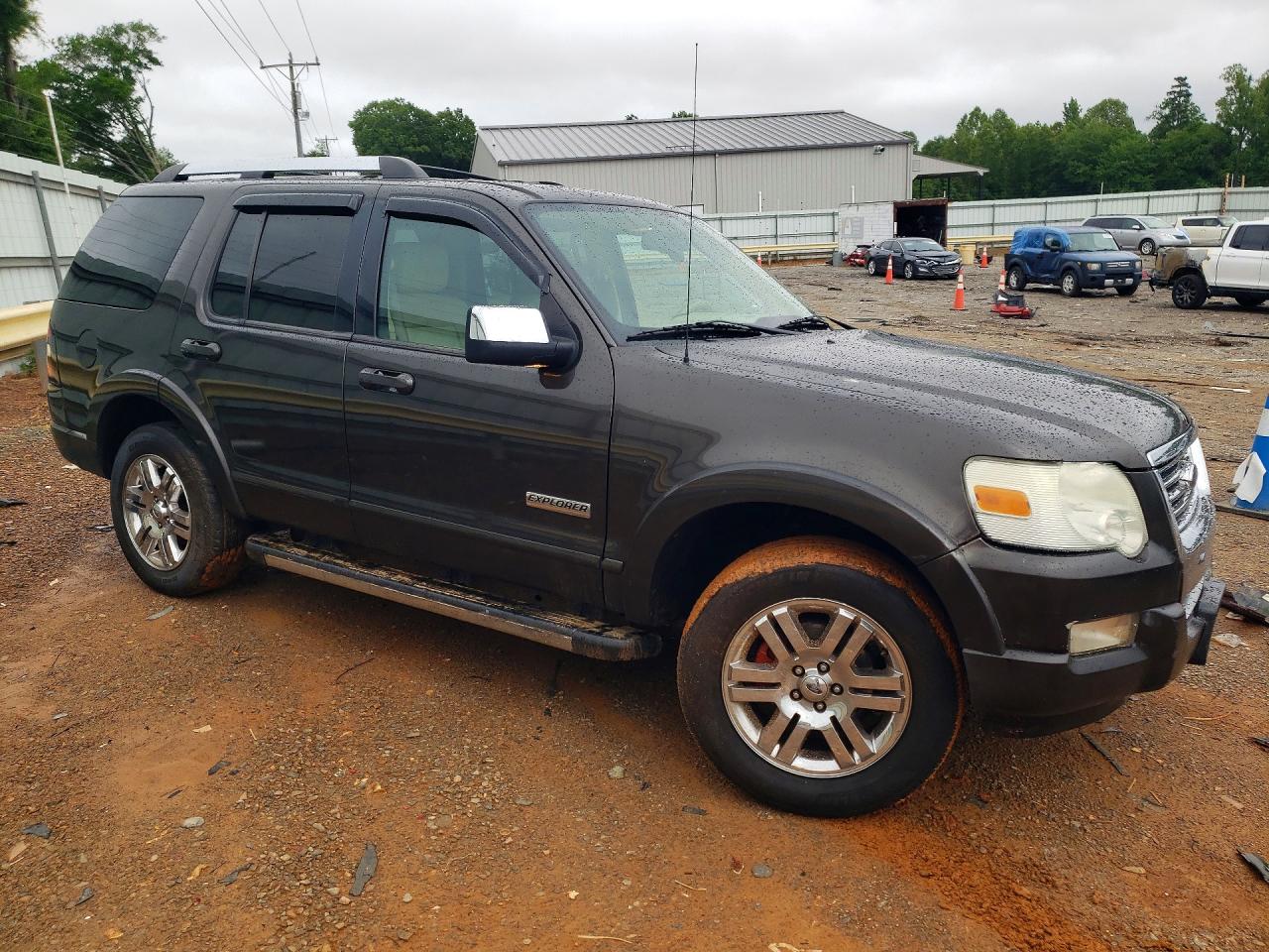 2006 FORD EXPLORER