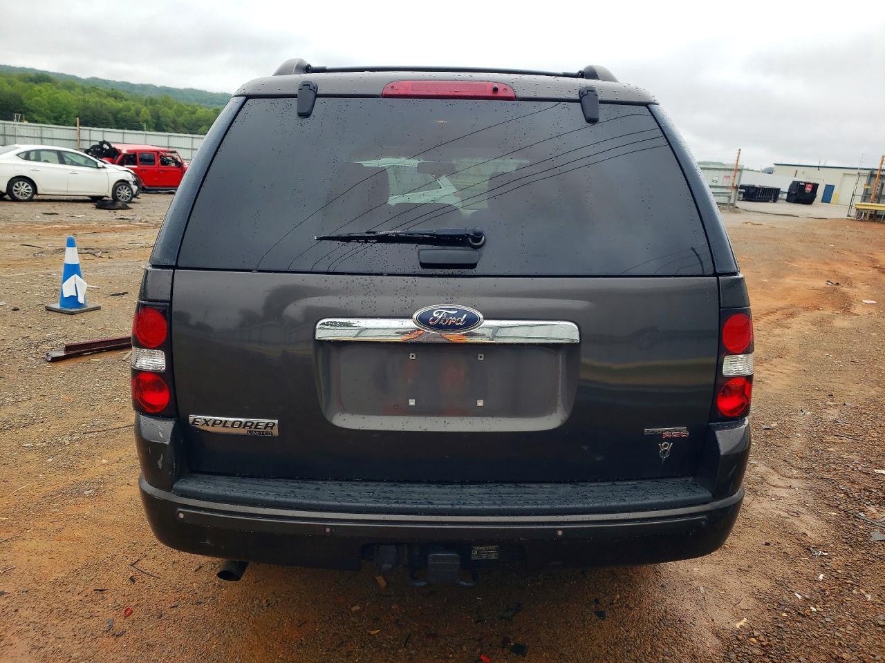 2006 FORD EXPLORER