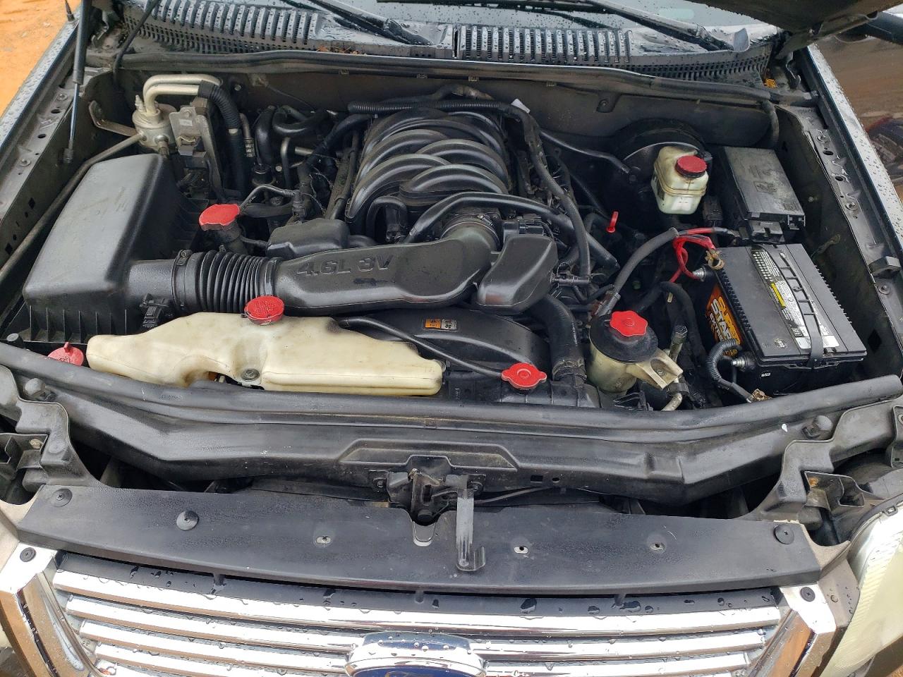 2006 FORD EXPLORER
