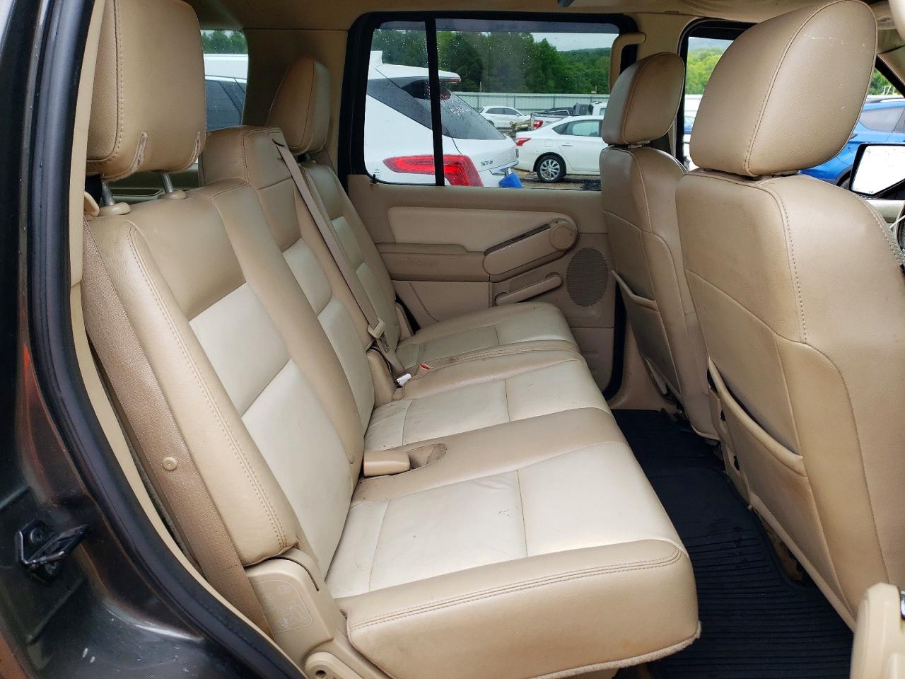2006 FORD EXPLORER