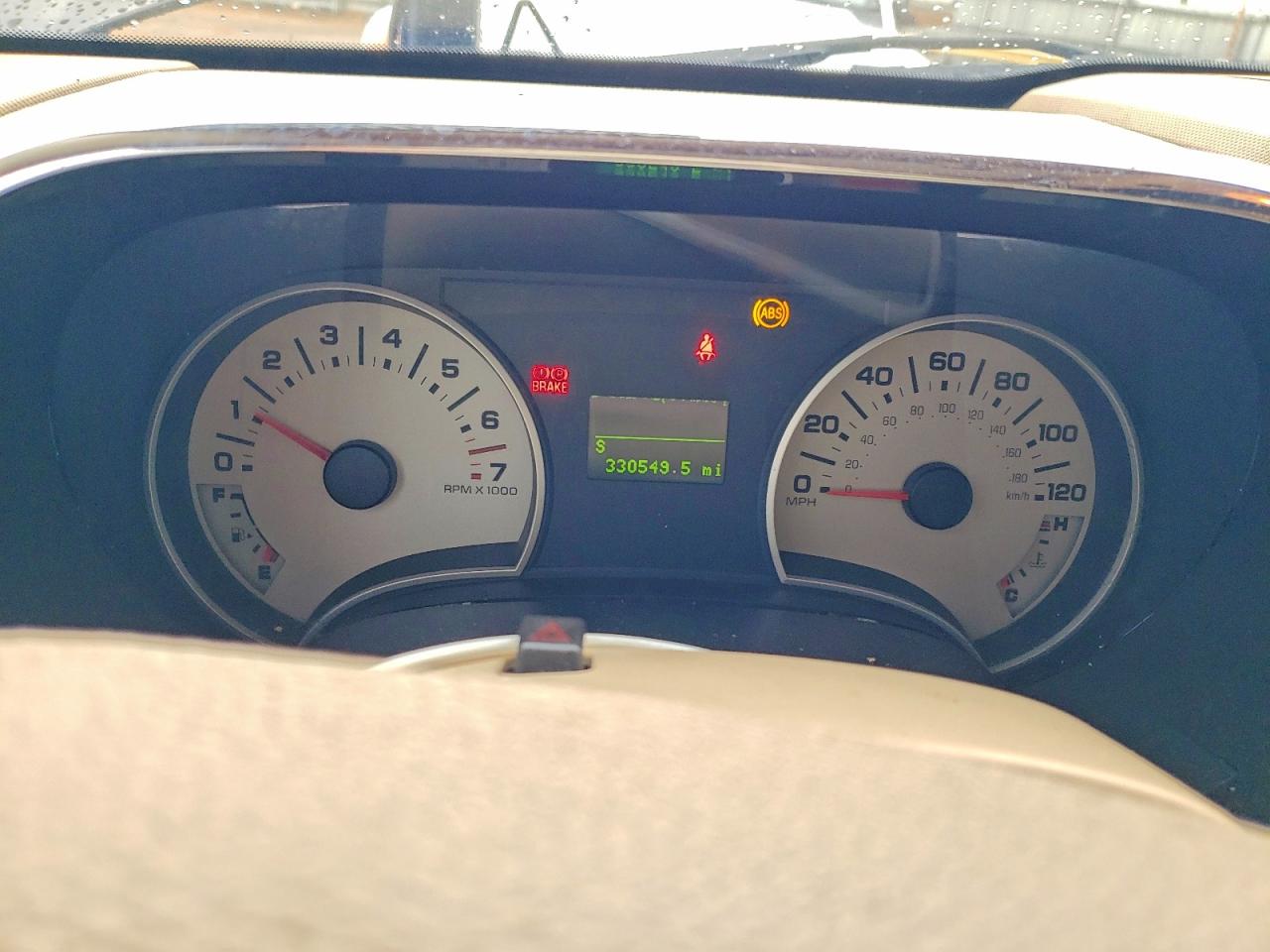 2006 FORD EXPLORER