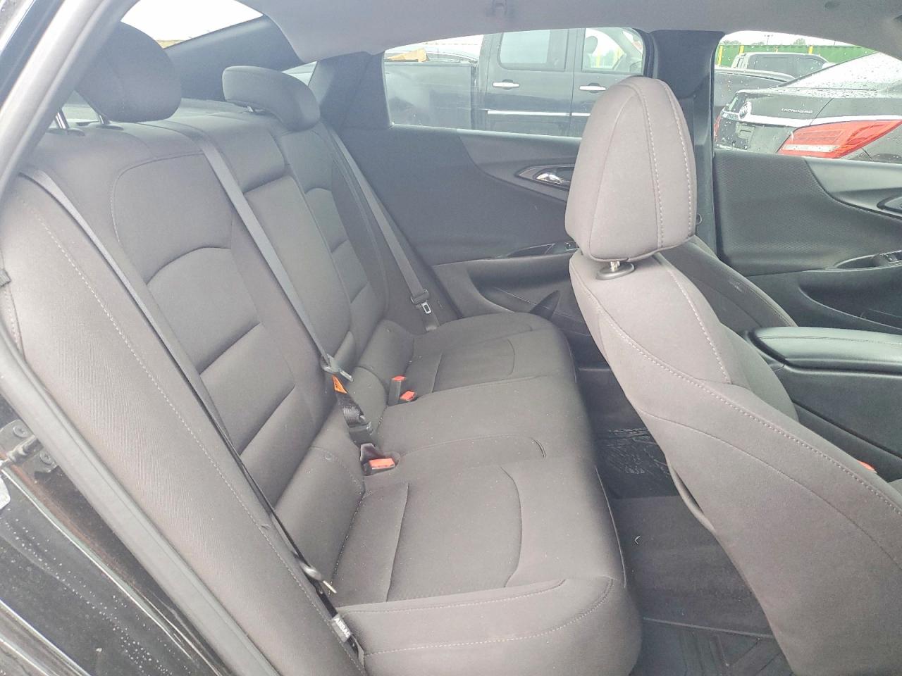 2018 CHEVROLET MALIBU