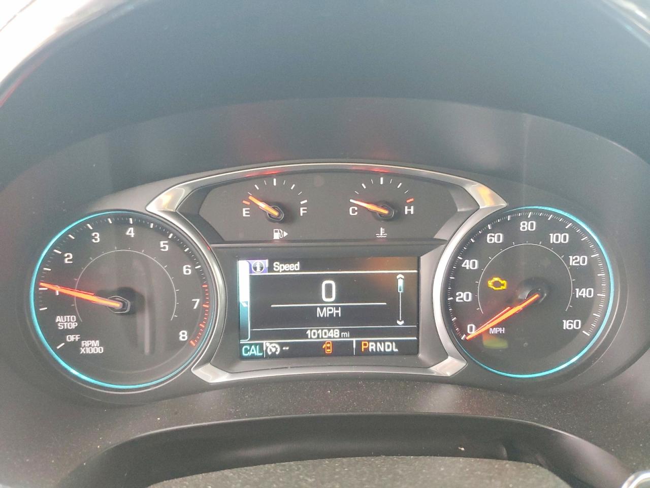 2018 CHEVROLET MALIBU