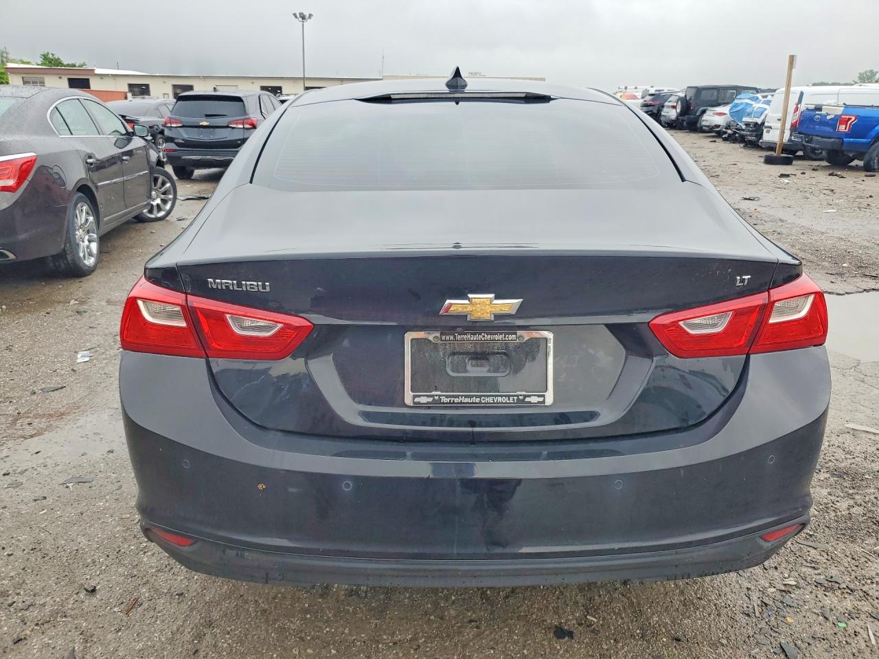 2018 CHEVROLET MALIBU