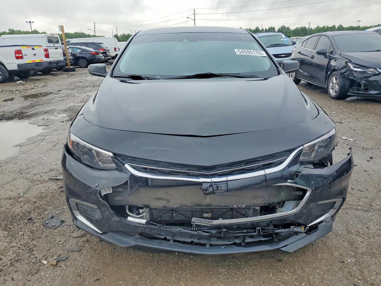 2018 CHEVROLET MALIBU