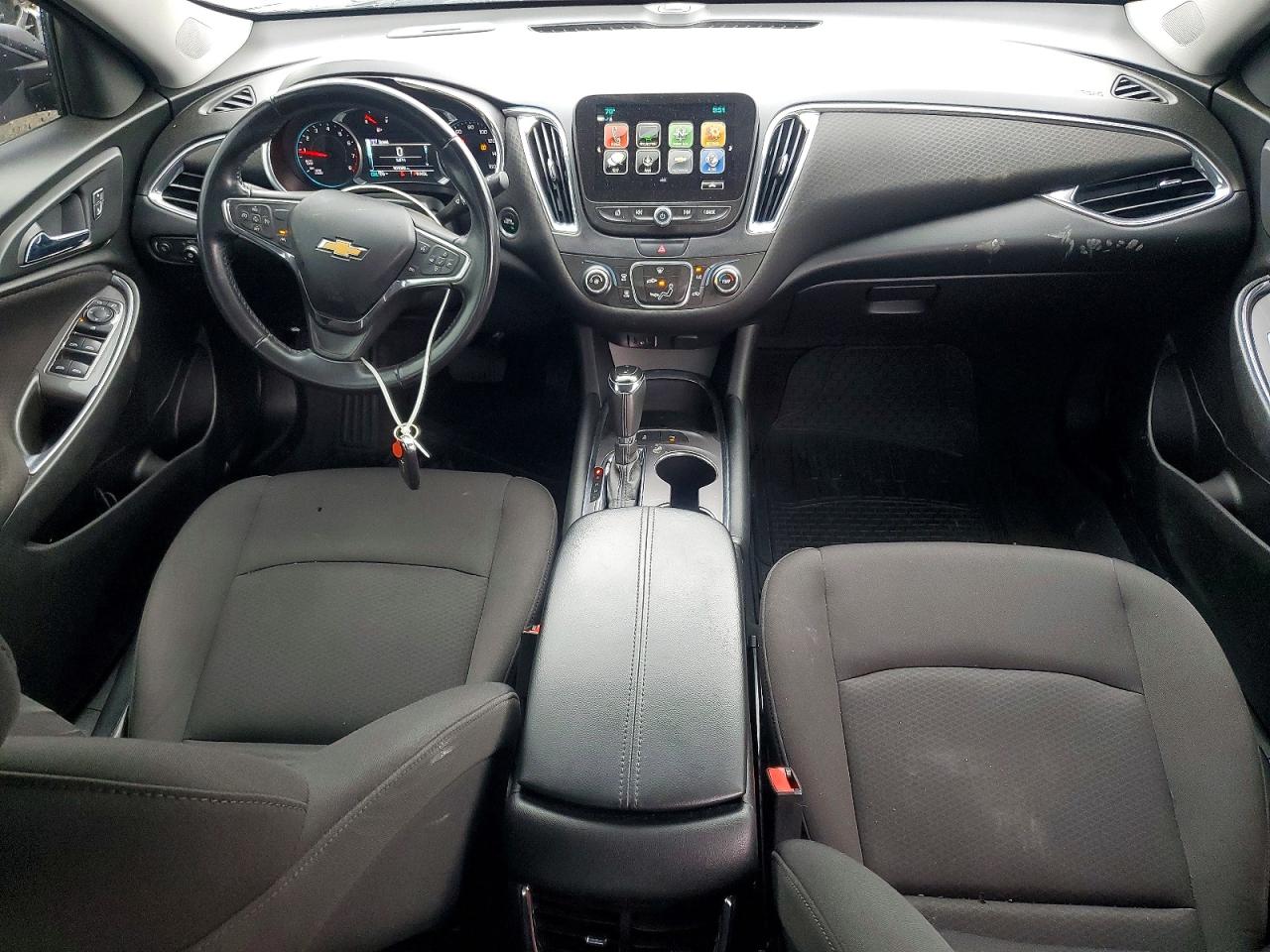 2018 CHEVROLET MALIBU