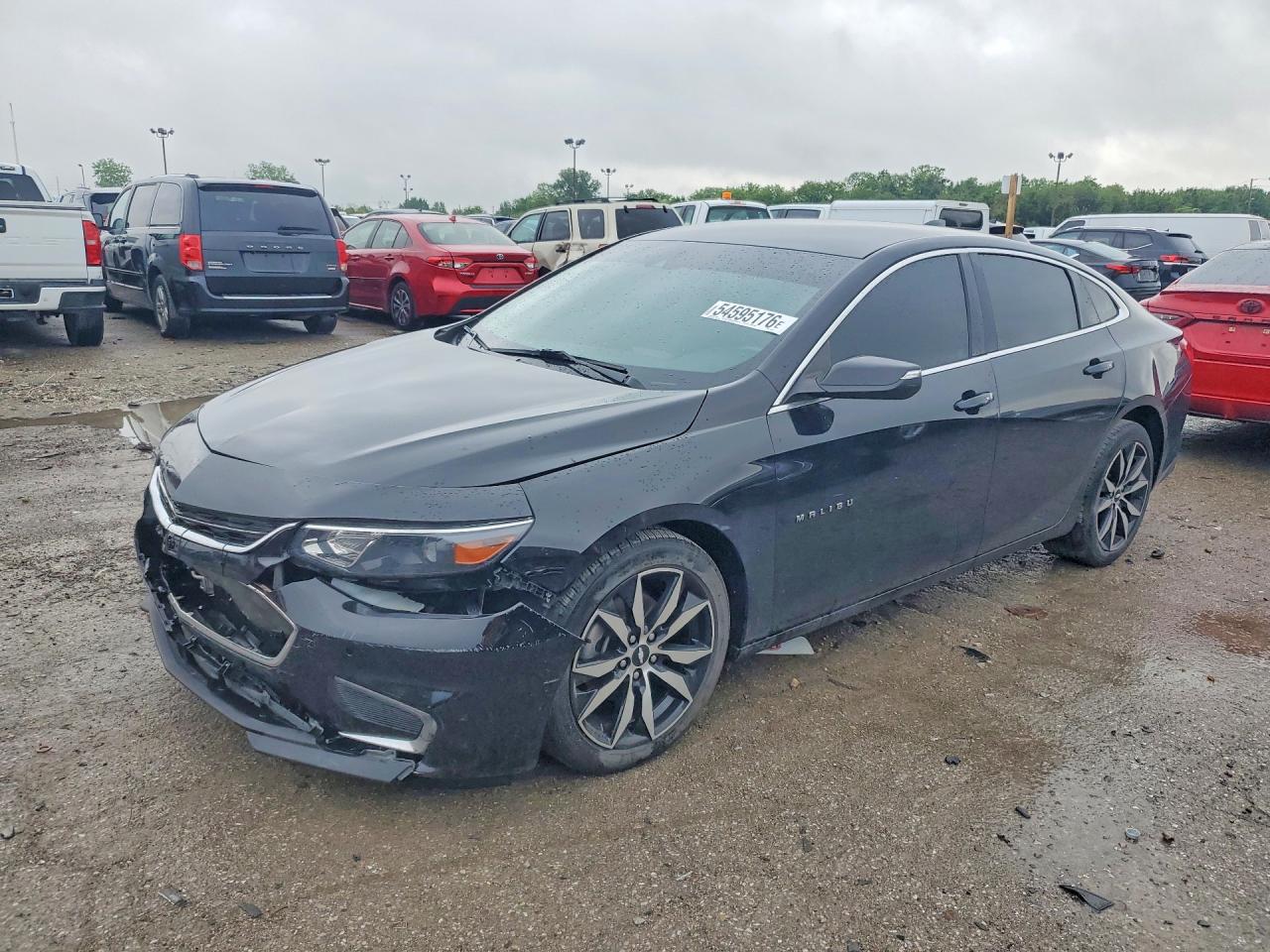 2018 CHEVROLET MALIBU