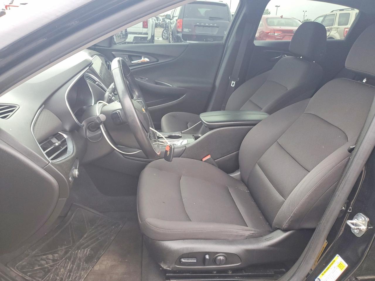2018 CHEVROLET MALIBU