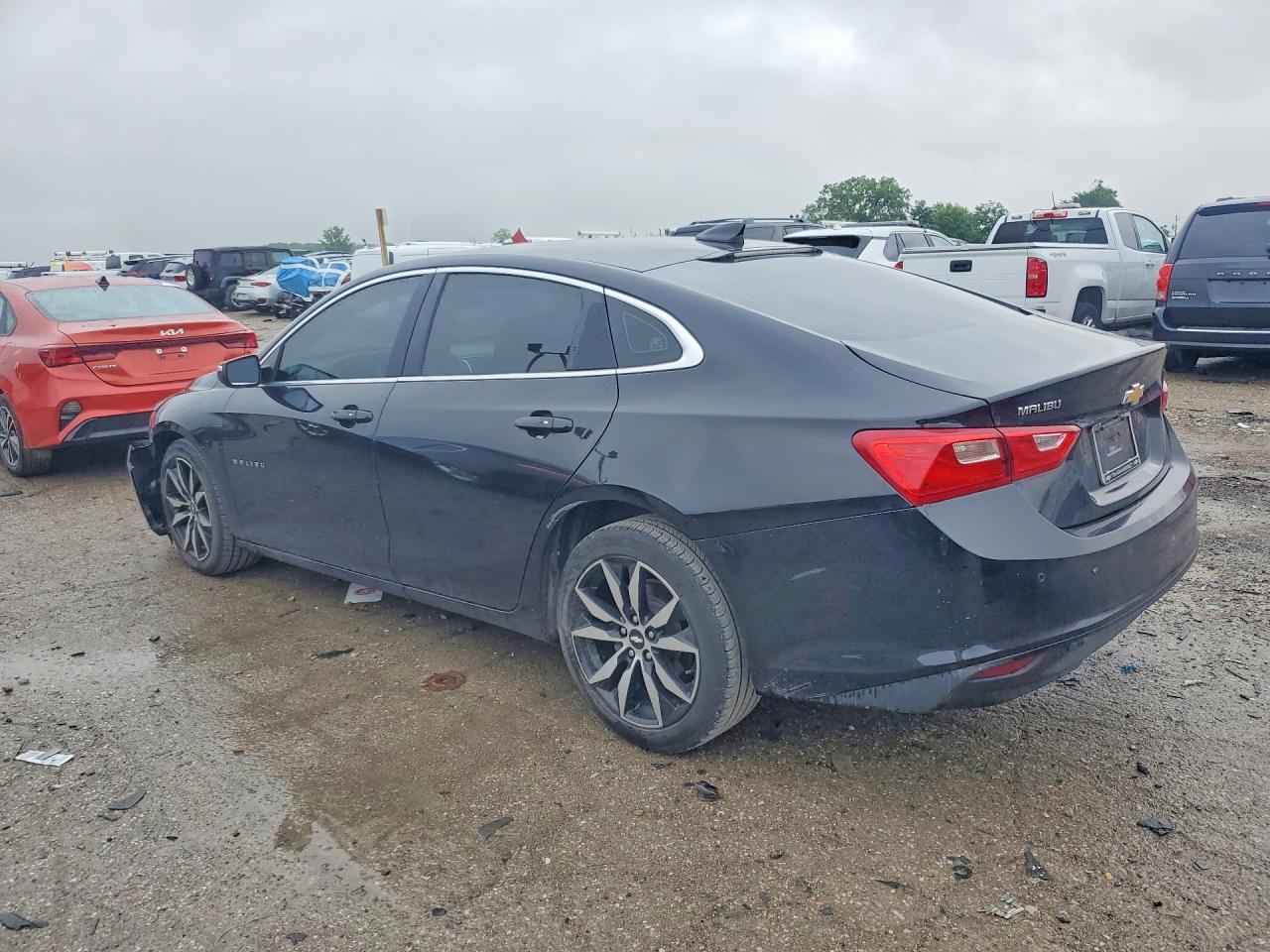 2018 CHEVROLET MALIBU