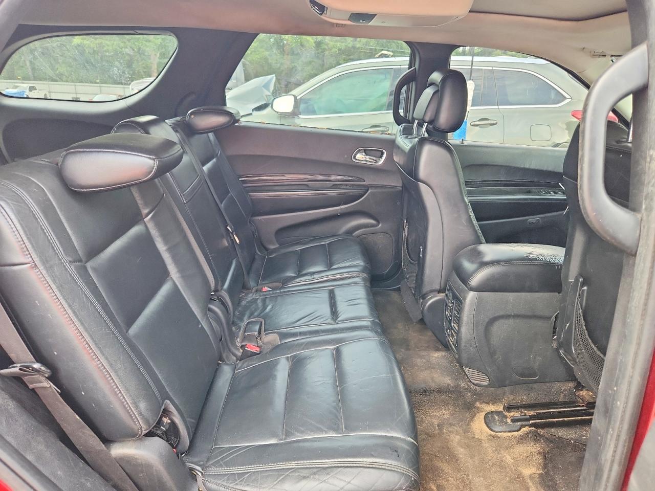 2013 DODGE DURANGO