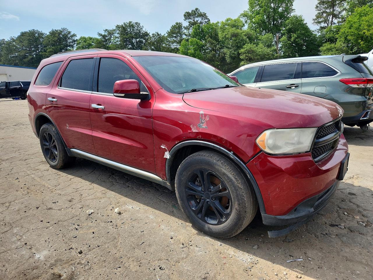 2013 DODGE DURANGO