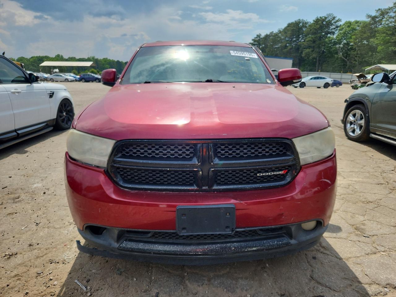 2013 DODGE DURANGO