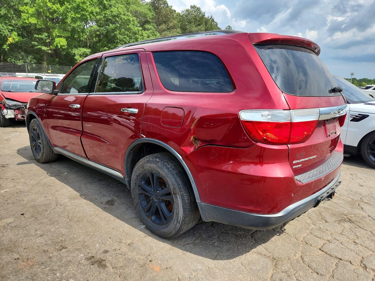 2013 DODGE DURANGO