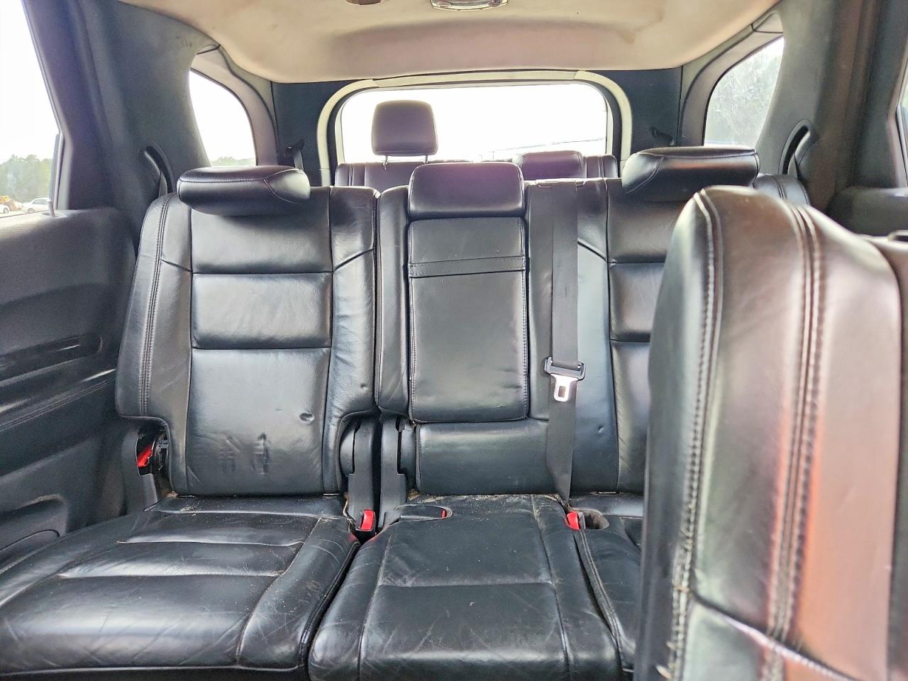 2013 DODGE DURANGO