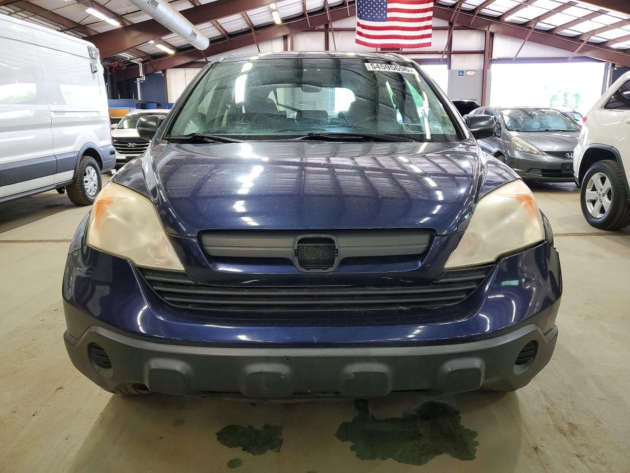 2007 HONDA CRV