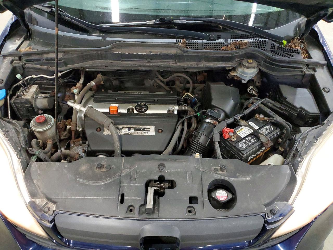 2007 HONDA CRV