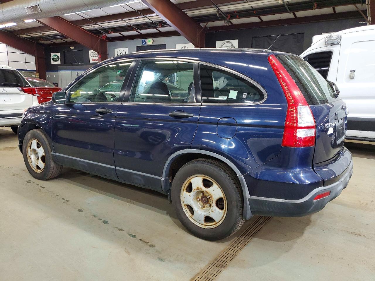 2007 HONDA CRV