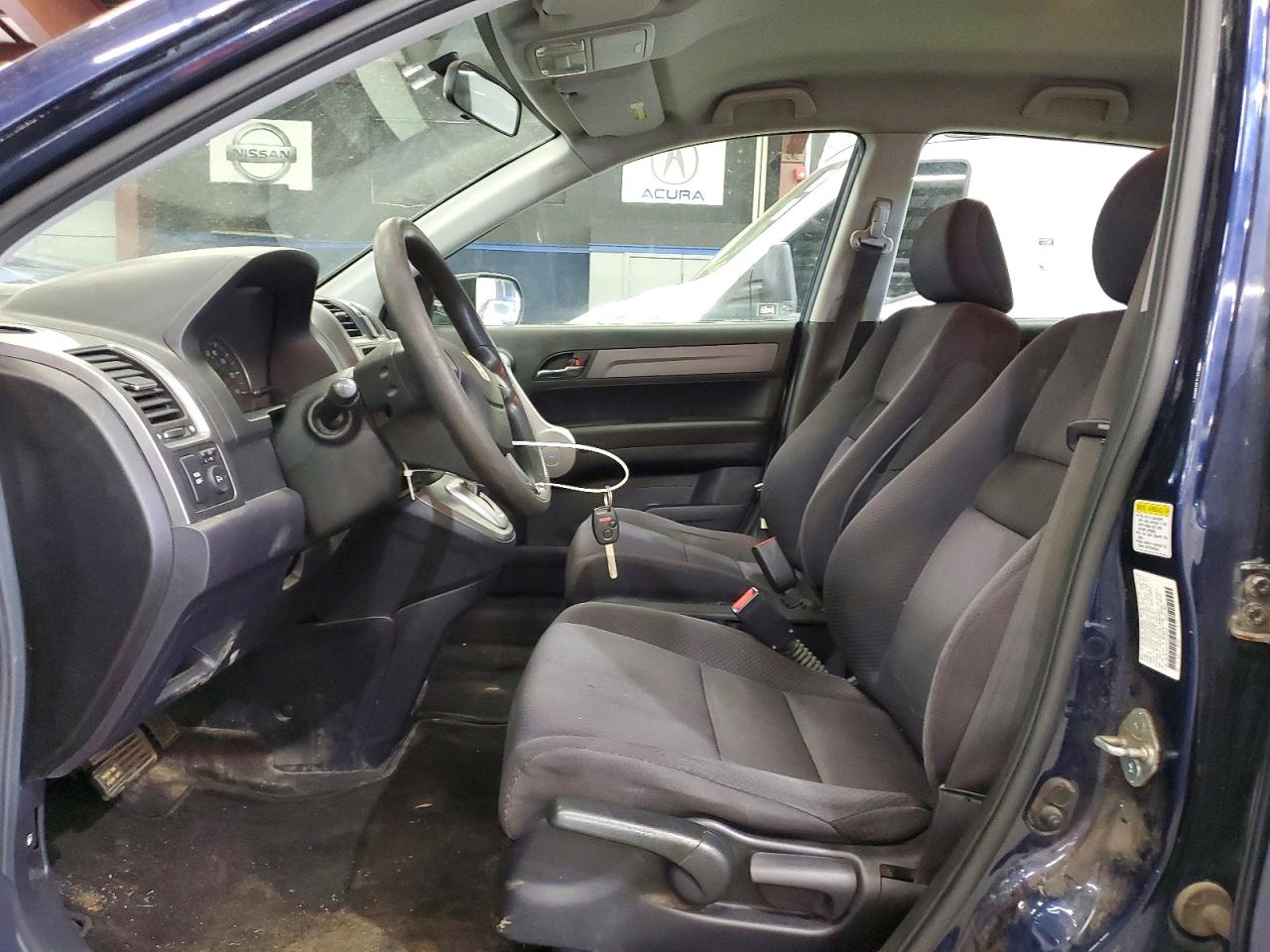 2007 HONDA CRV