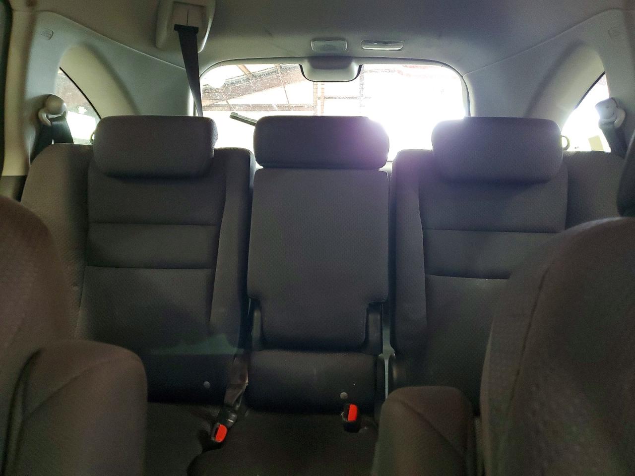 2007 HONDA CRV