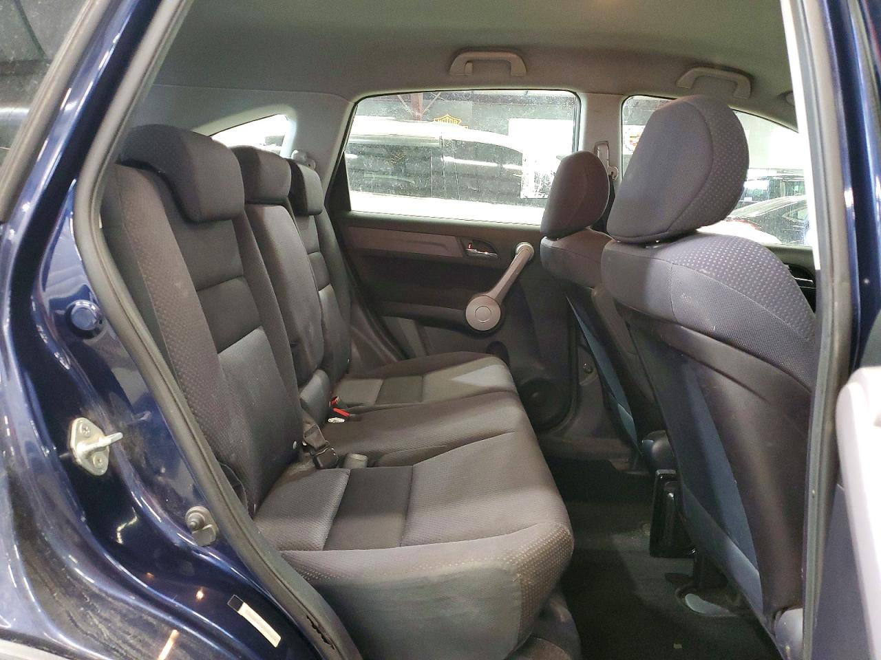 2007 HONDA CRV