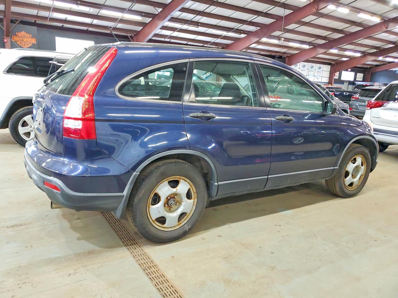 2007 HONDA CRV