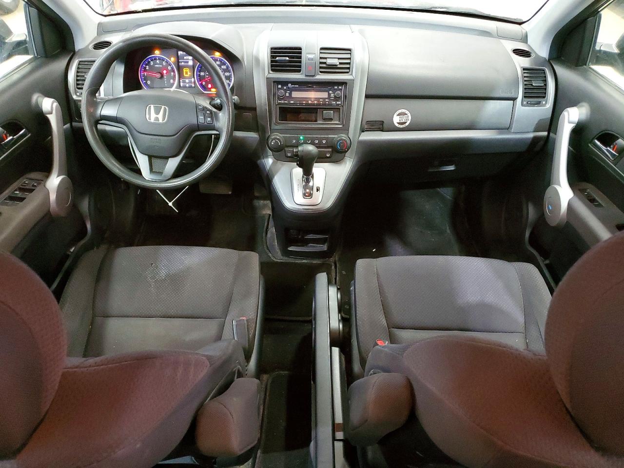 2007 HONDA CRV