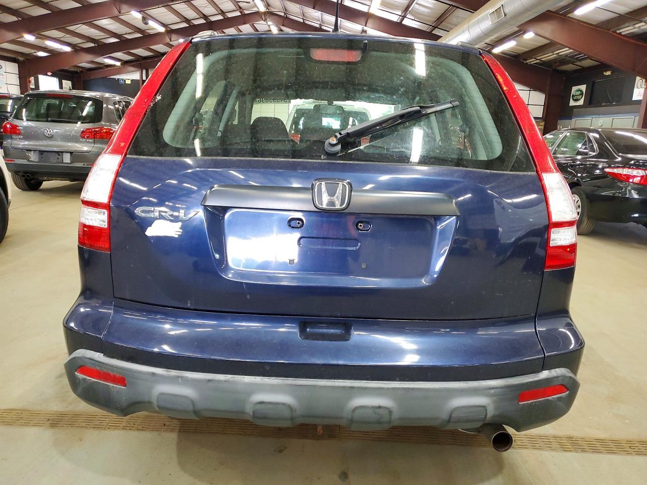 2007 HONDA CRV