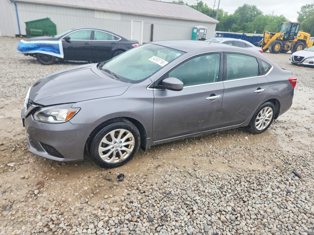 2019 NISSAN SENTRA