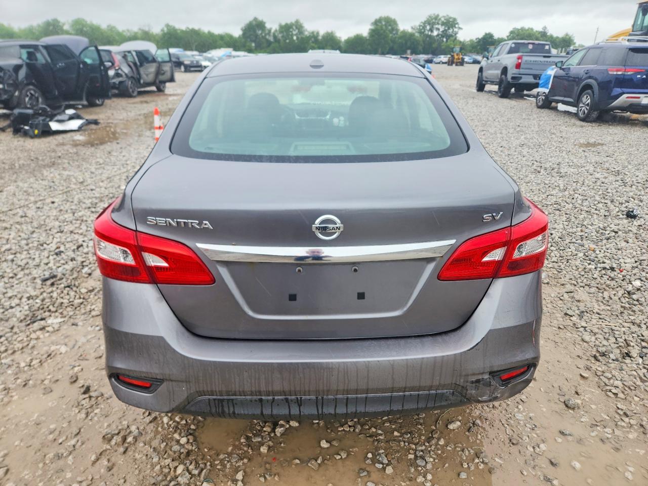 2019 NISSAN SENTRA