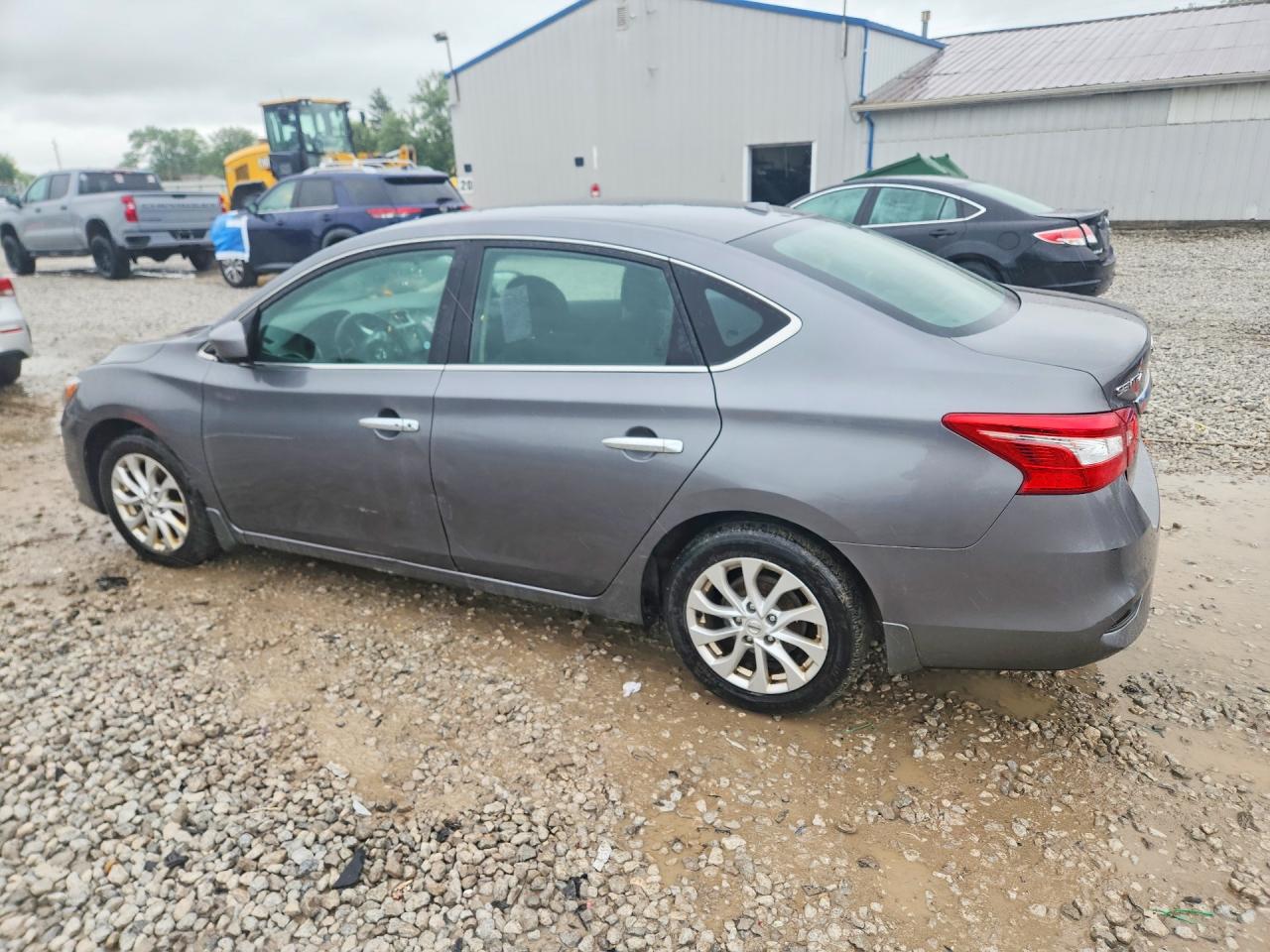 2019 NISSAN SENTRA