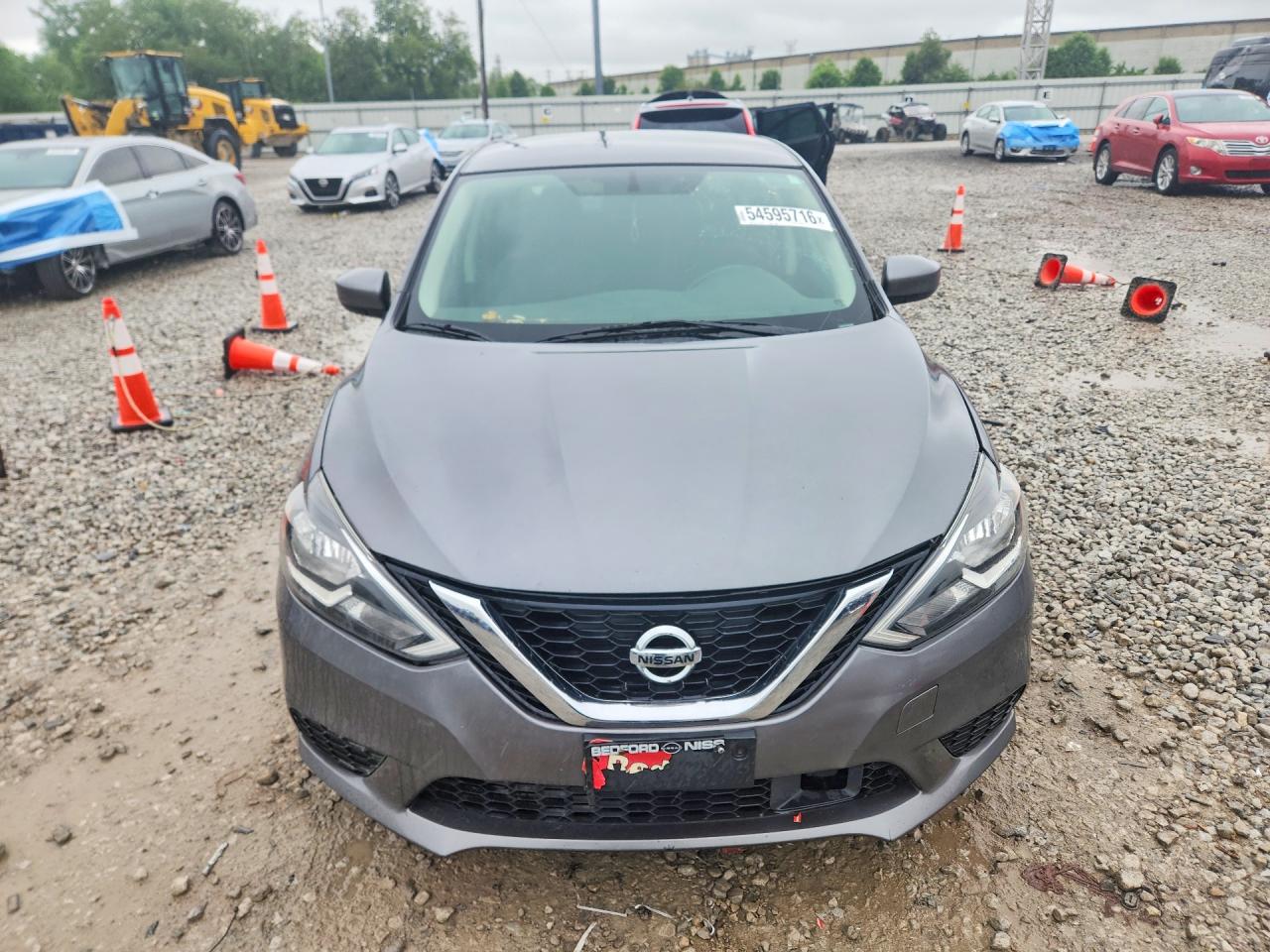 2019 NISSAN SENTRA