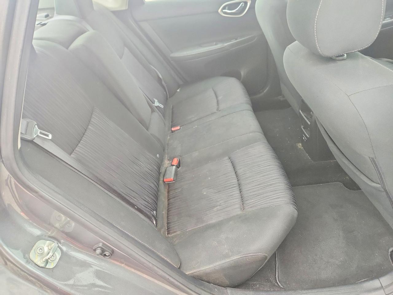 2019 NISSAN SENTRA