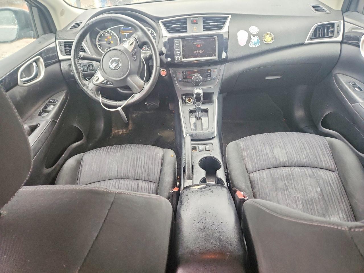 2019 NISSAN SENTRA