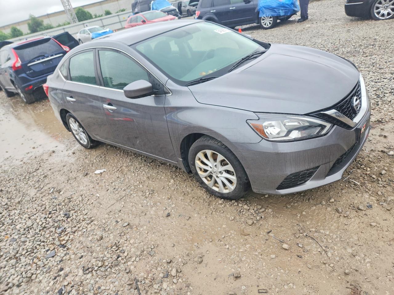 2019 NISSAN SENTRA