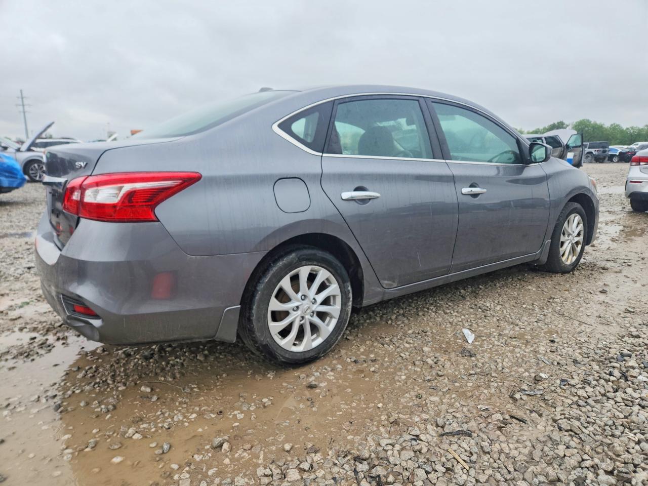2019 NISSAN SENTRA