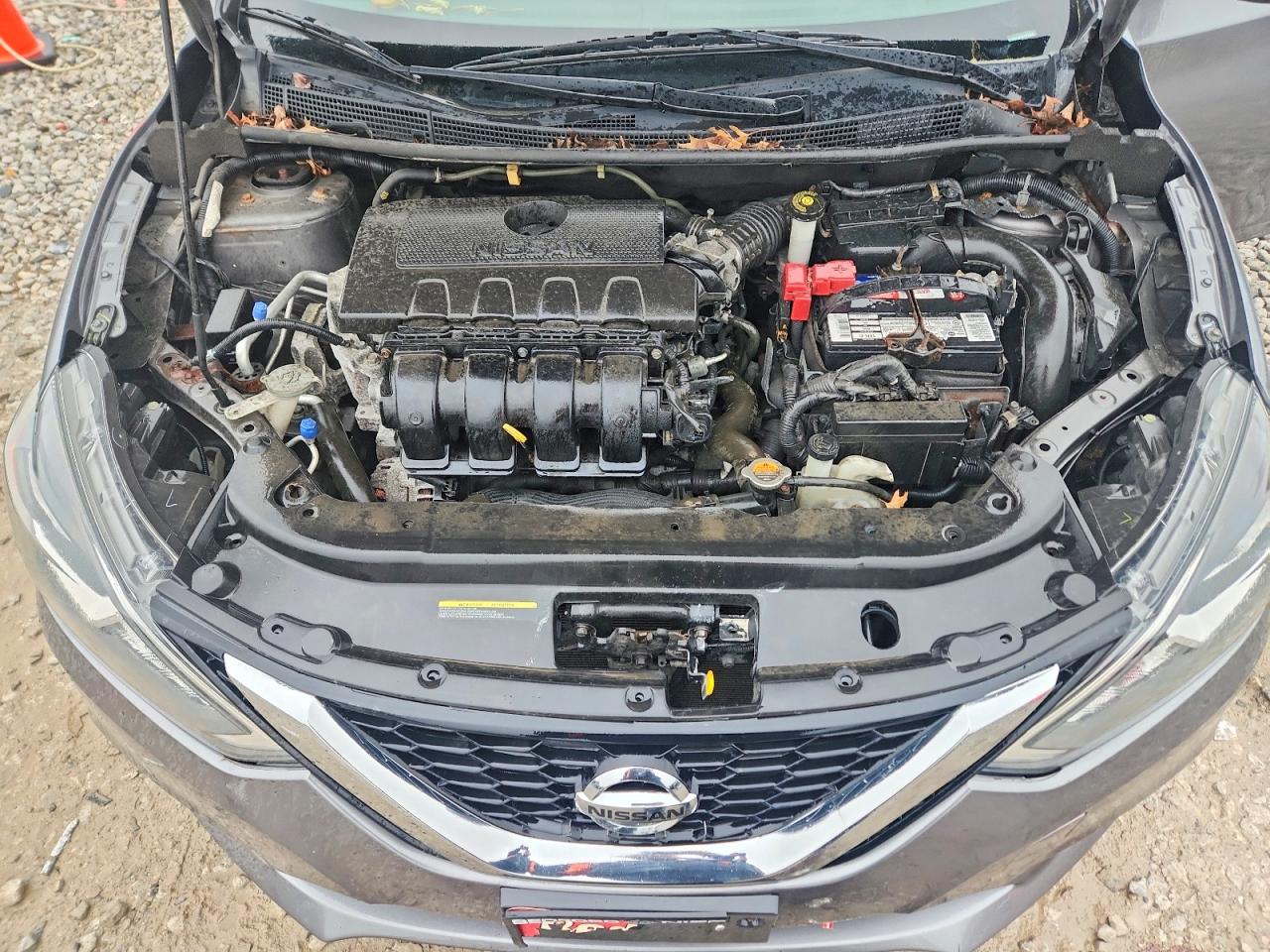 2019 NISSAN SENTRA
