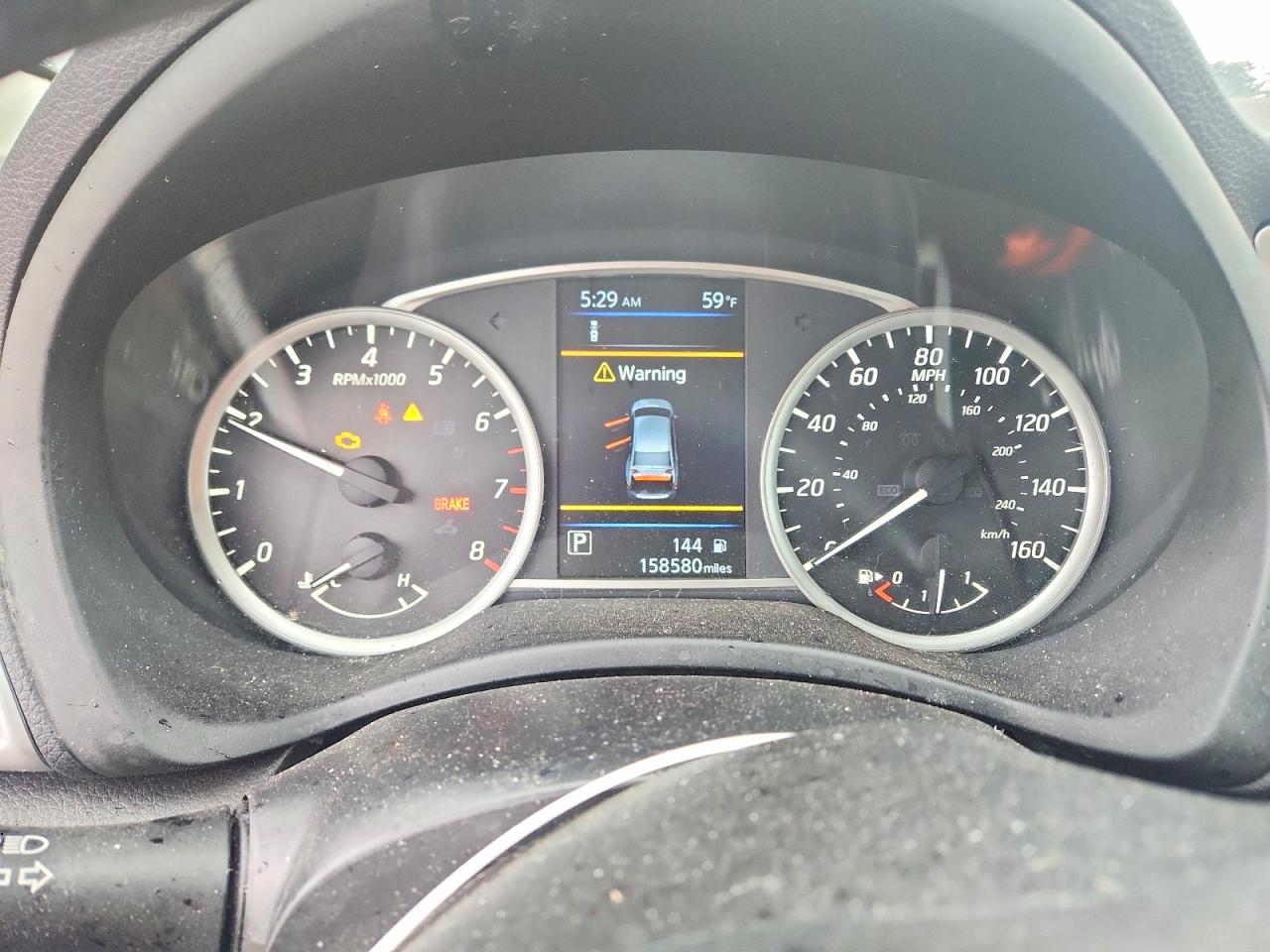 2019 NISSAN SENTRA