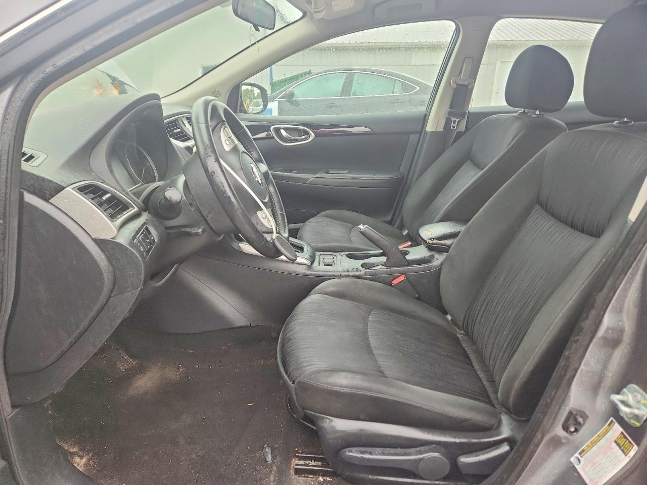 2019 NISSAN SENTRA