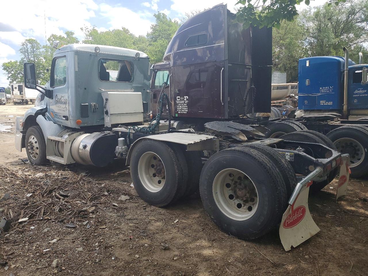 2019 PETERBILT ALL OTHER
