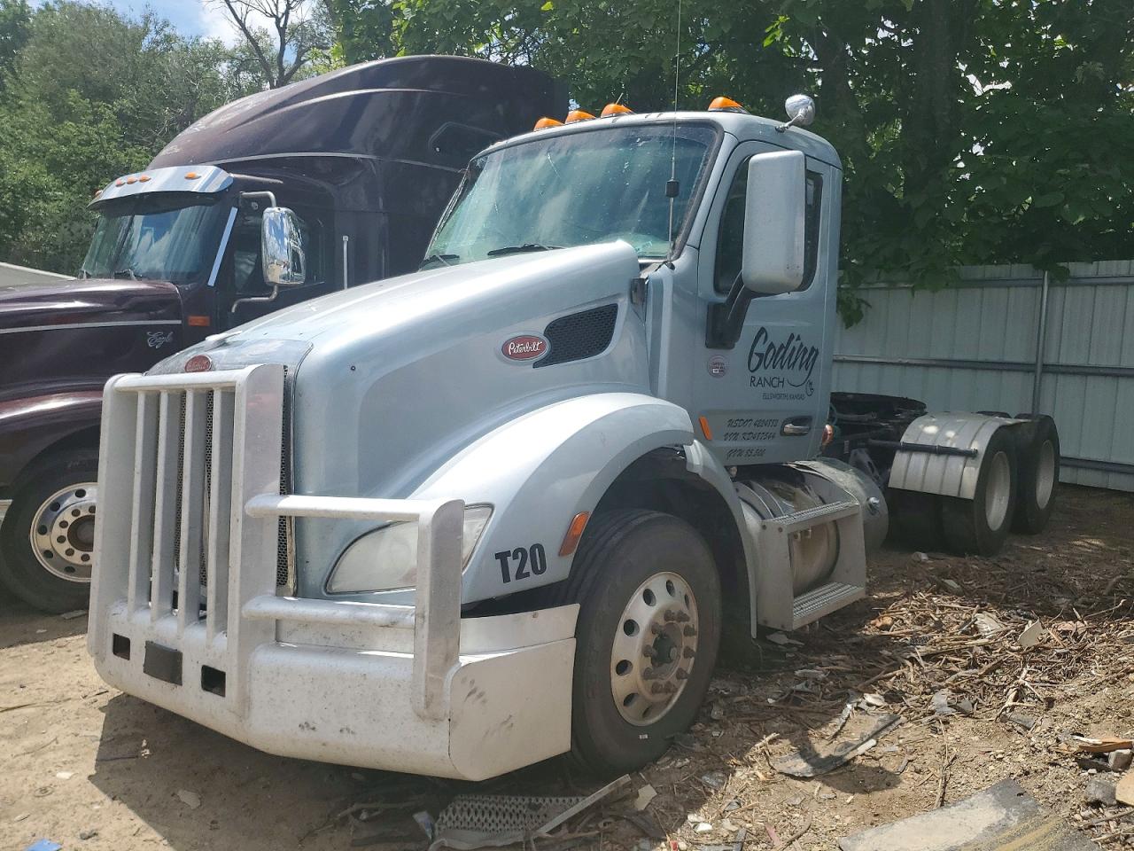 2019 PETERBILT ALL OTHER