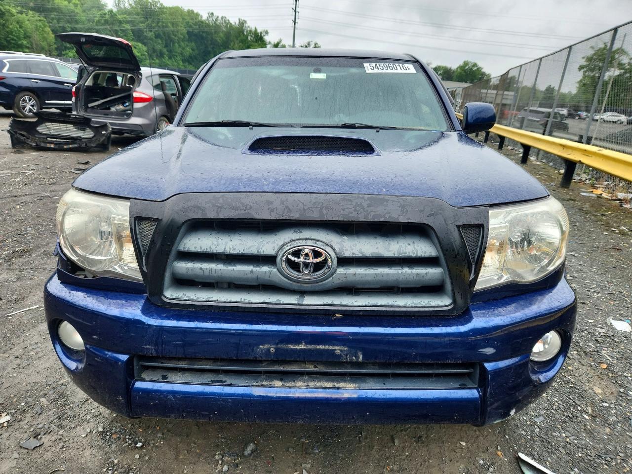 2006 TOYOTA TACOMA
