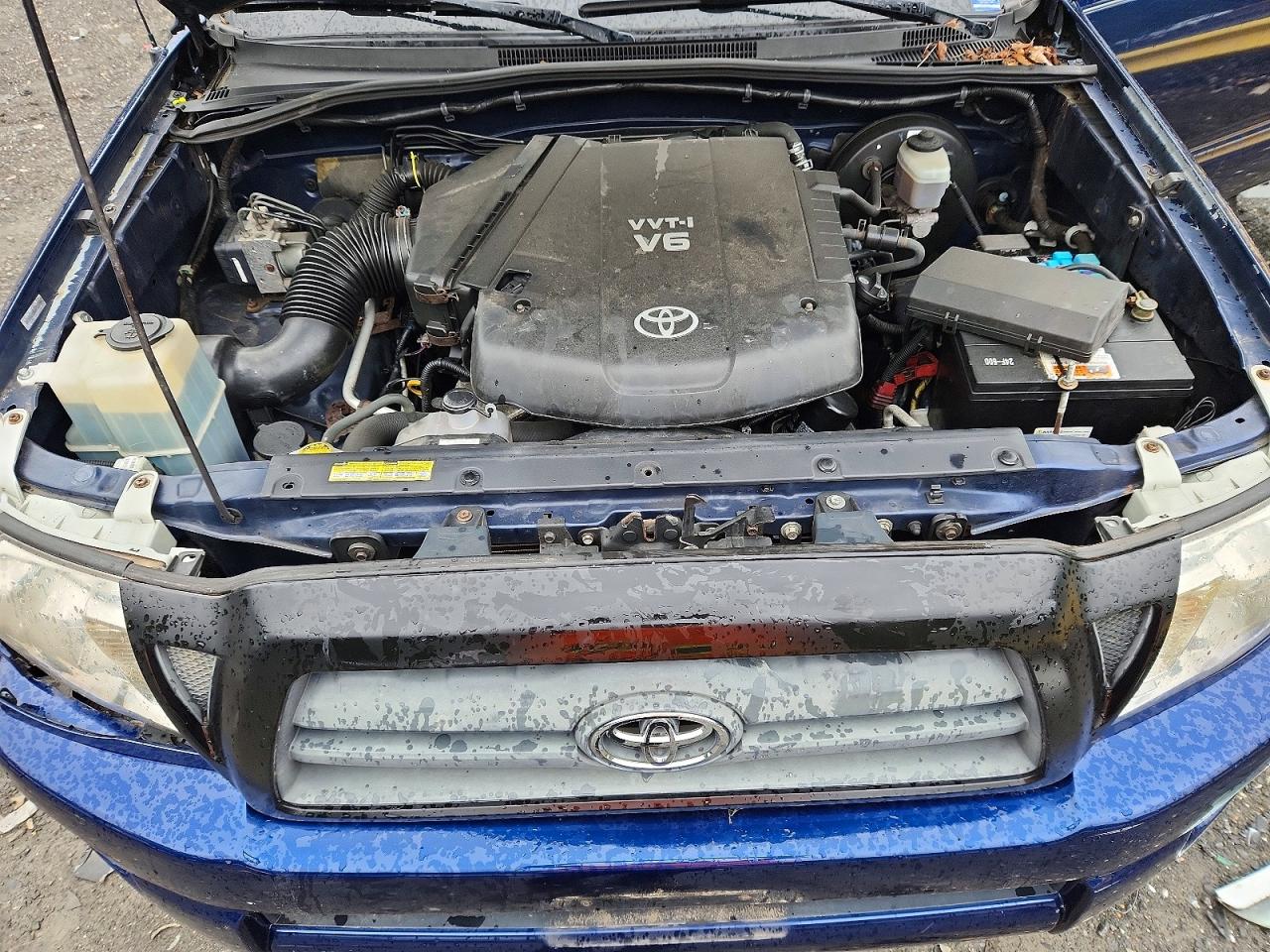 2006 TOYOTA TACOMA