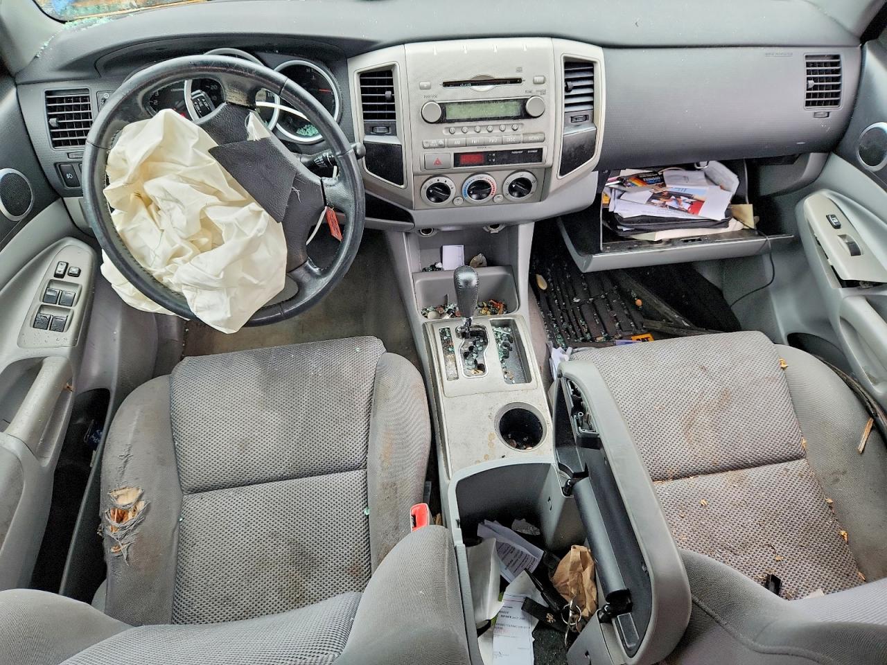 2006 TOYOTA TACOMA