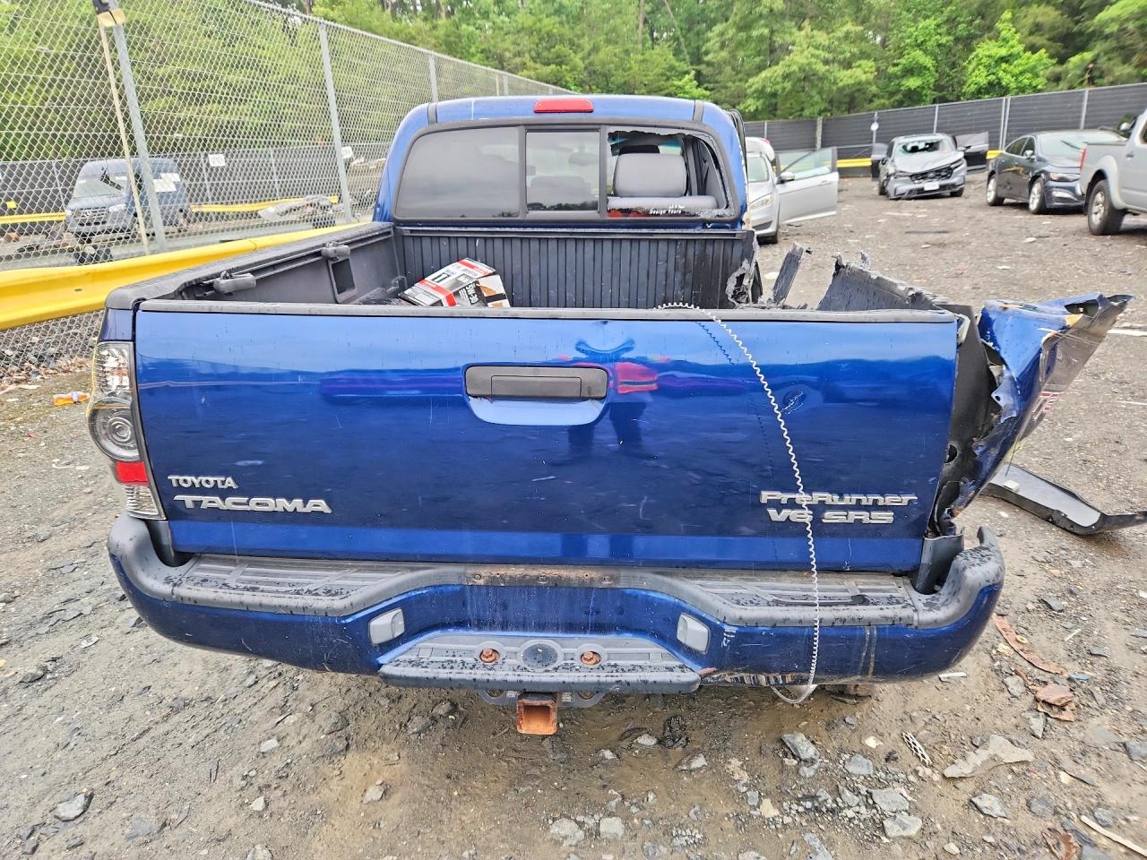 2006 TOYOTA TACOMA